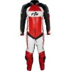 RTX Tri-Colour Special Edition Leather Biker Suit